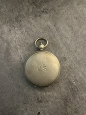 USA Ww2 Compas Us Army Collectible Great Condition Military Memorabilia