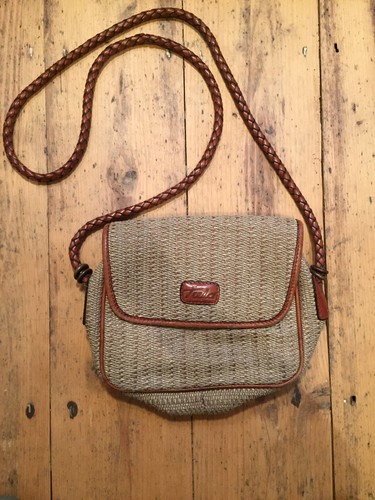 Vintage tula radley - radley, hessian