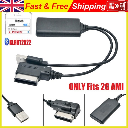 For audi with - for, 2g