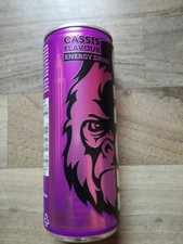 Kong strong cassis flavour - strong,