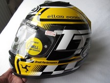 Arai helmet 2013 Isle of Man