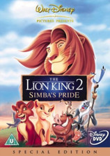 The Lion King 2: Simba's Pride DVD Children's & Family (2004) X Amazing Value