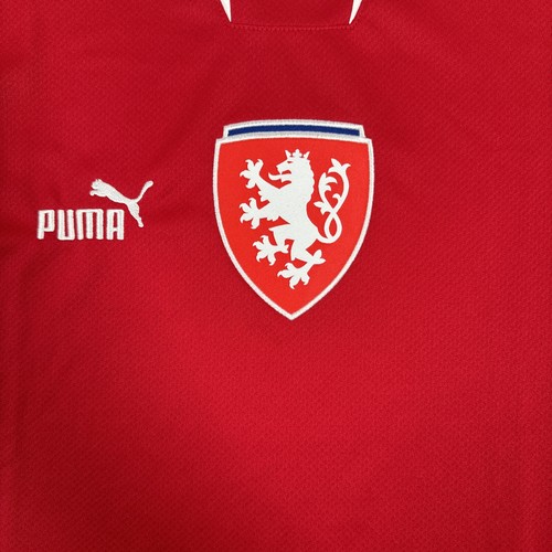 Czech republic football - czech, shirt