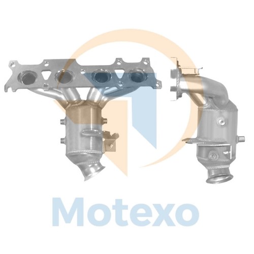 Bm91629h catalytic converter - bm91629h,