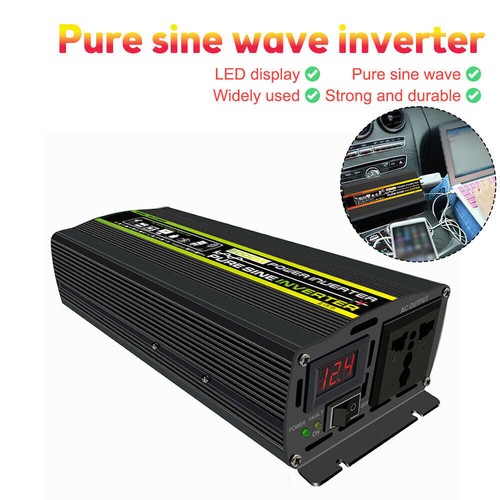 Pure sine wave - pure,