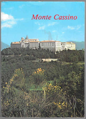 Monte cassino tommaso - cassino,