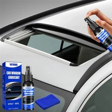 Car Window Lubricant Sunroof Rubber Sealing Strip Maintenance Spray Accessories
