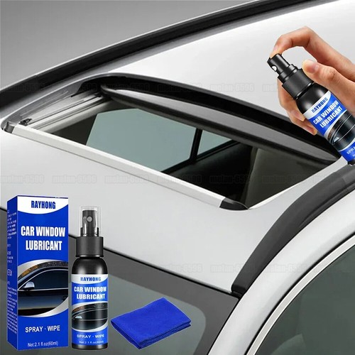 Car window lubricant sunroof - car,