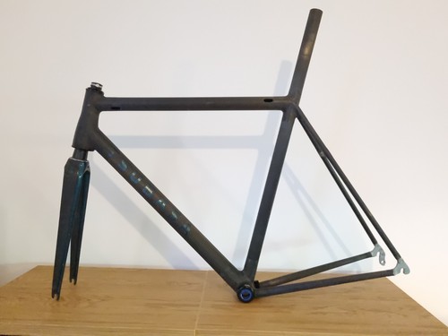 Tsubasa custom carbon - custom, bike