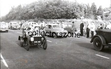 1963 Veteran Car Five Cross Ways  Reg DX61  Photo 5x3 In With copyright
