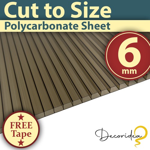Britshield 6mm bronze - britshield,