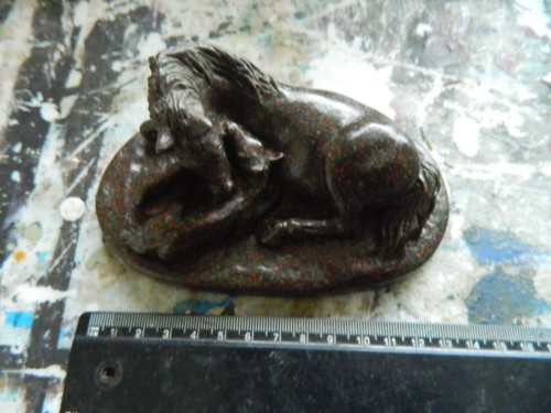 Granite effect resin mare and - effect,