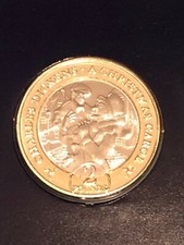2020 £2 Two Pound Coin IOM