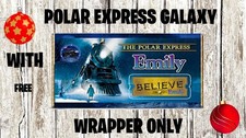 PERSONALISED POLAR EXPRESS