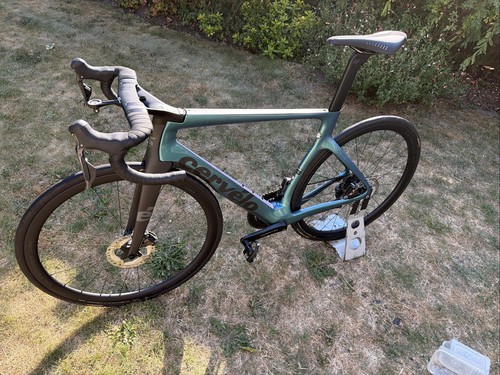 56cm cervelo ultegra - ultegra, di2