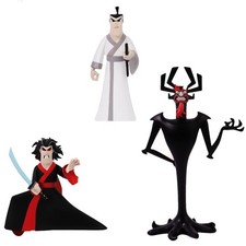 Samurai jack aku mad - samurai,