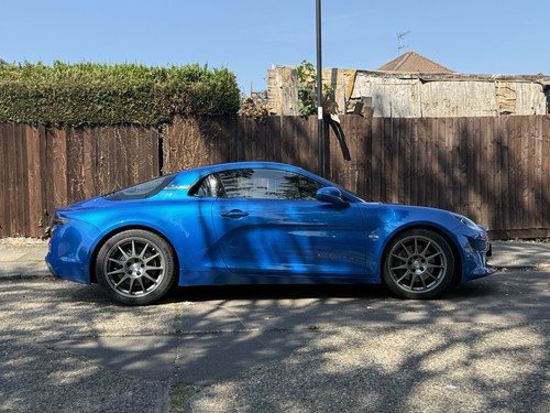 Alpine a110 wheels set - a110,