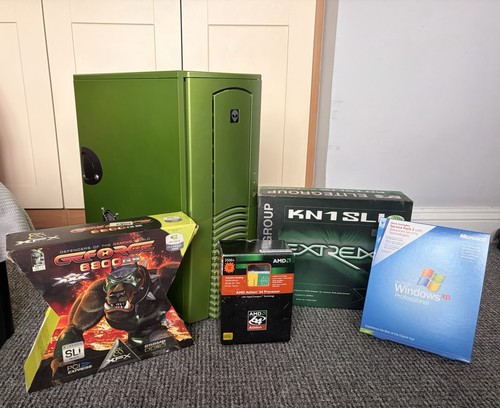 Alienware retro windows - alienware,
