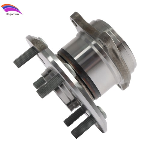 Rear hub wheel bearing - hub, kit