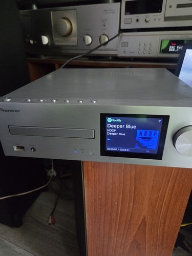 Pioneer hm76d stereo receiver - stereo,