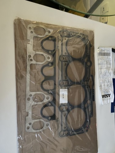 Head gasket set for a6 - head,