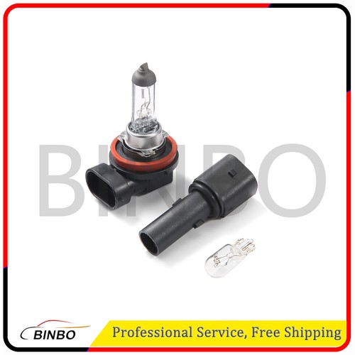 Front fog light side lamp - front,