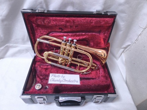 Yamaha ycr 3330 cornet gold - cornet,