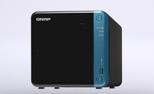 QNAP TS-453BE 4 Bay (4TB, Intel J3445, 1.5GHz, Upgraded to 16GB RAM) NAS 