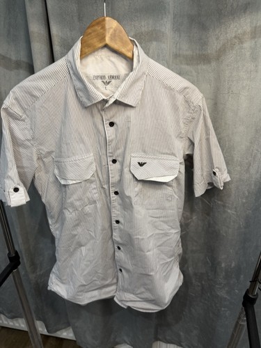 Emporio armani shirt size - armani,