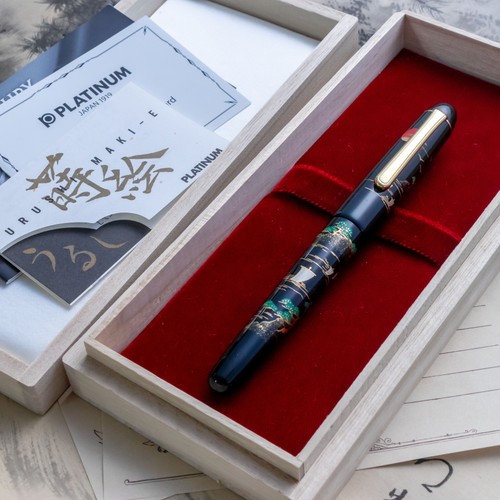 Platinum 3776 century kaga - platinum,