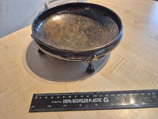 Antique and Rare - 19th Century Bronze Vessel Planter or Bowl - Made in Scotland