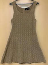 MARY QUANT Beige Sleeveless