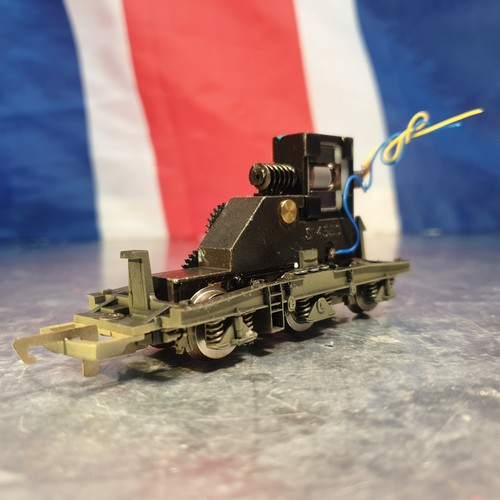 Hornby class locomotive - class, 58