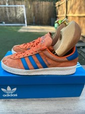 Adidas Topanga Orange Blue