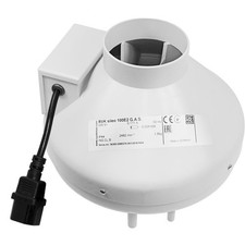 Systemair RVK InLine Fan -