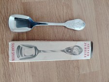 Silver Jubilee Sugar Spoon In