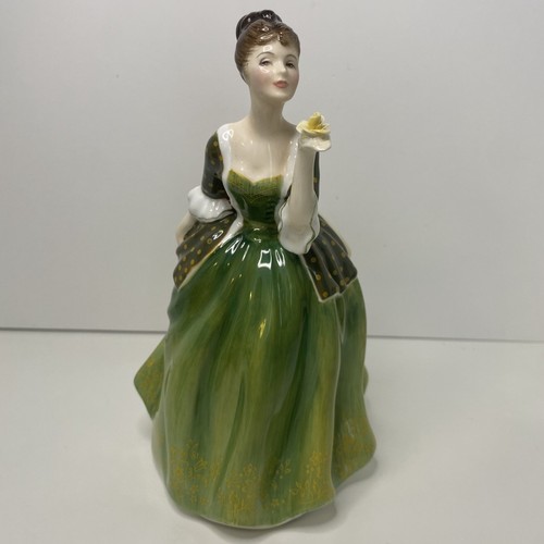 Royal doulton figurine fleur - royal,