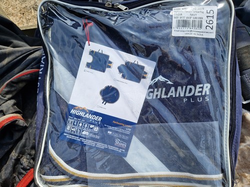 Shires highlander plus lite - highlander,