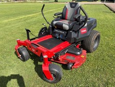 toro timecutter 48" ride on