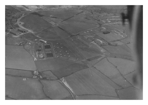 Ridgewell air force station - force,