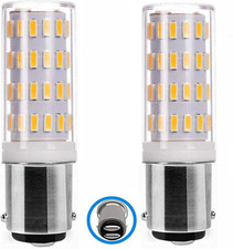 Ba15D Led 12V 24V Bulb Double