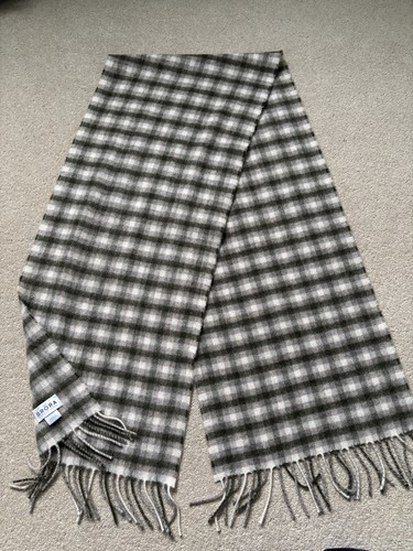Brora cashmere scarf - ., lovely