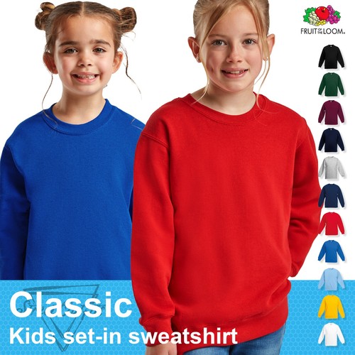 Fruit the loom kids classic - the,