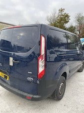 Ford Transit CUSTOM 2013 2023