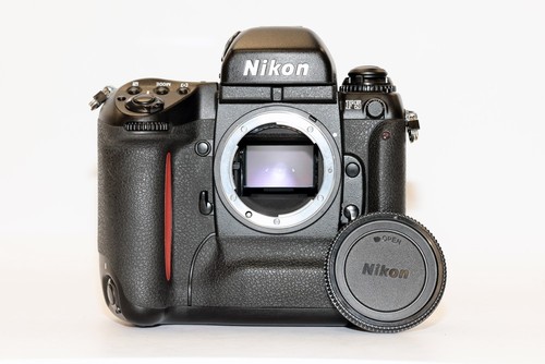 Nikon 35mm slr film - f5,