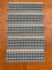 LIONEL FASTRACK (LOT OF 5) O