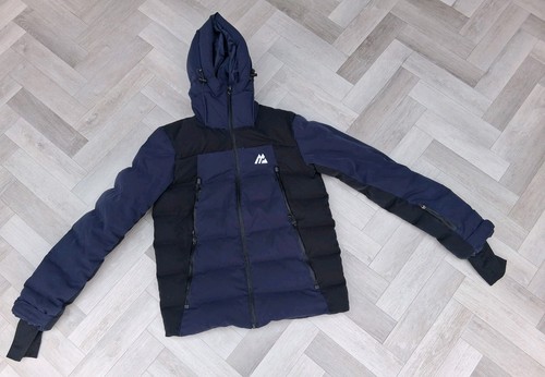Montirex hooded puffer - montirex,
