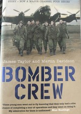 Bomber Crew-James Taylor, Martin Davidson, James Taylor & Mart ..9780340838716