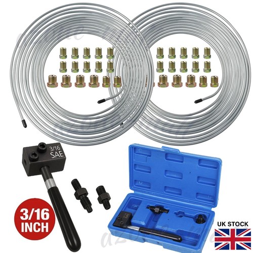 Brake lines repair - kit, 25ft