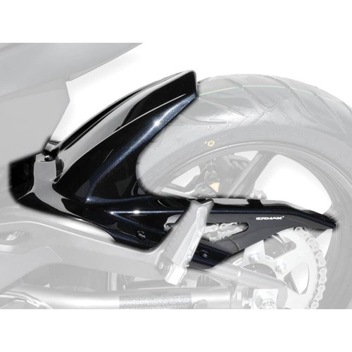 Ermax hugger metallic black - metallic,